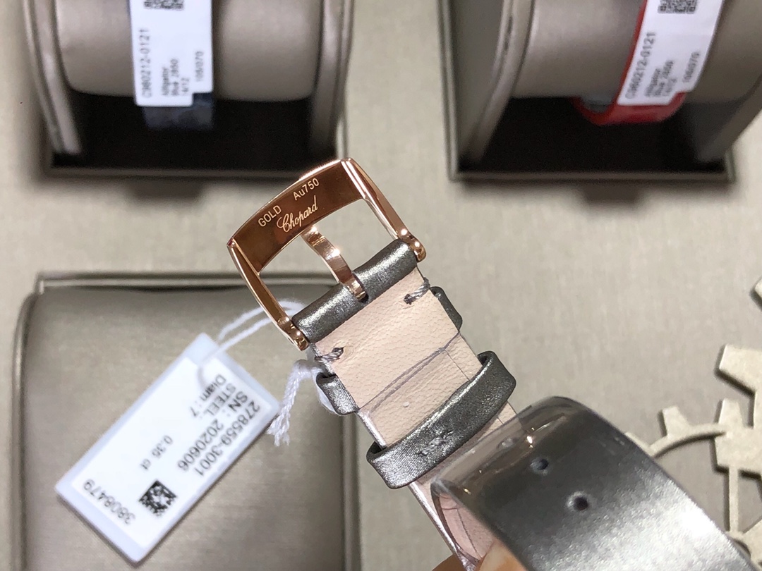 Chopard Nr Mold Opening 36 mm Womens Factory Happy Dimion Diamond Watch Strap Movement Top 2892 36size