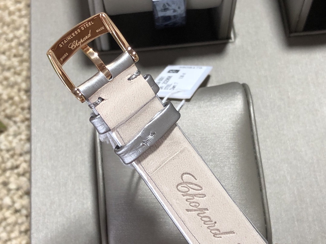 Chopard Nr Mold Opening 36 mm Womens Factory Happy Dimion Diamond Watch Strap Movement Top 2892 36size