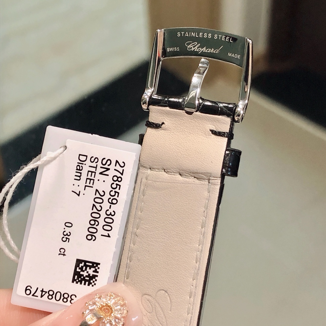 Chopard Nr Mold Opening 36 mm Womens Factory Happy Dimion Diamond Watch Strap Movement Top 2892 36size:wuwu