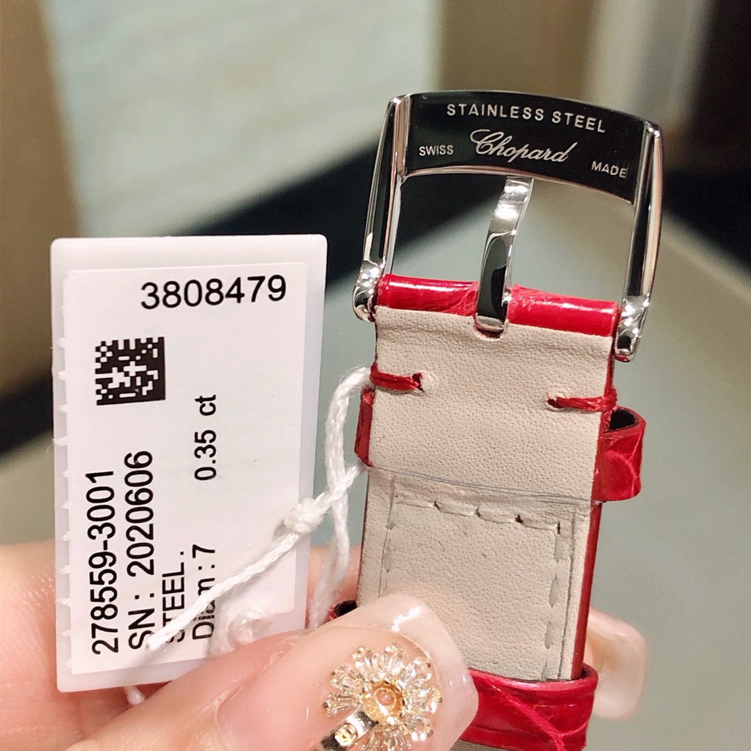 Chopard Nr Mold Opening 36 mm Womens Factory Happy Dimion Diamond Watch Strap Movement Top 2892 36size:wuwu