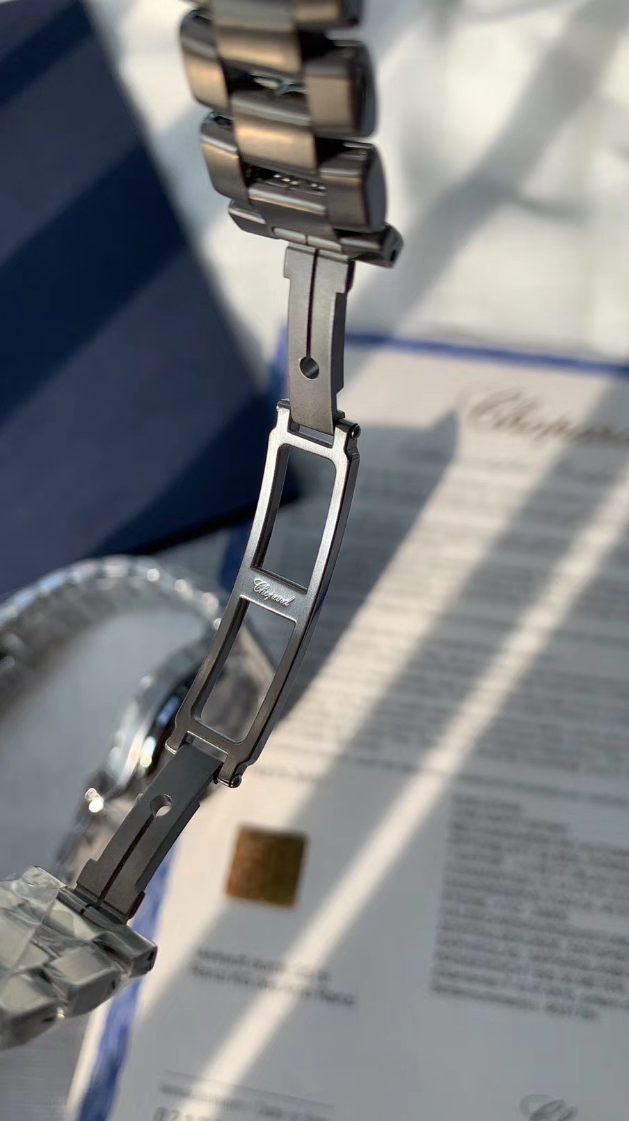 Iwc Nr Diamond Cnc Happy Diamonds Chopard .watch Dial ,large Size7 Sport Case Strap 316 Dialdiametersmall Size30 mm Size36mm