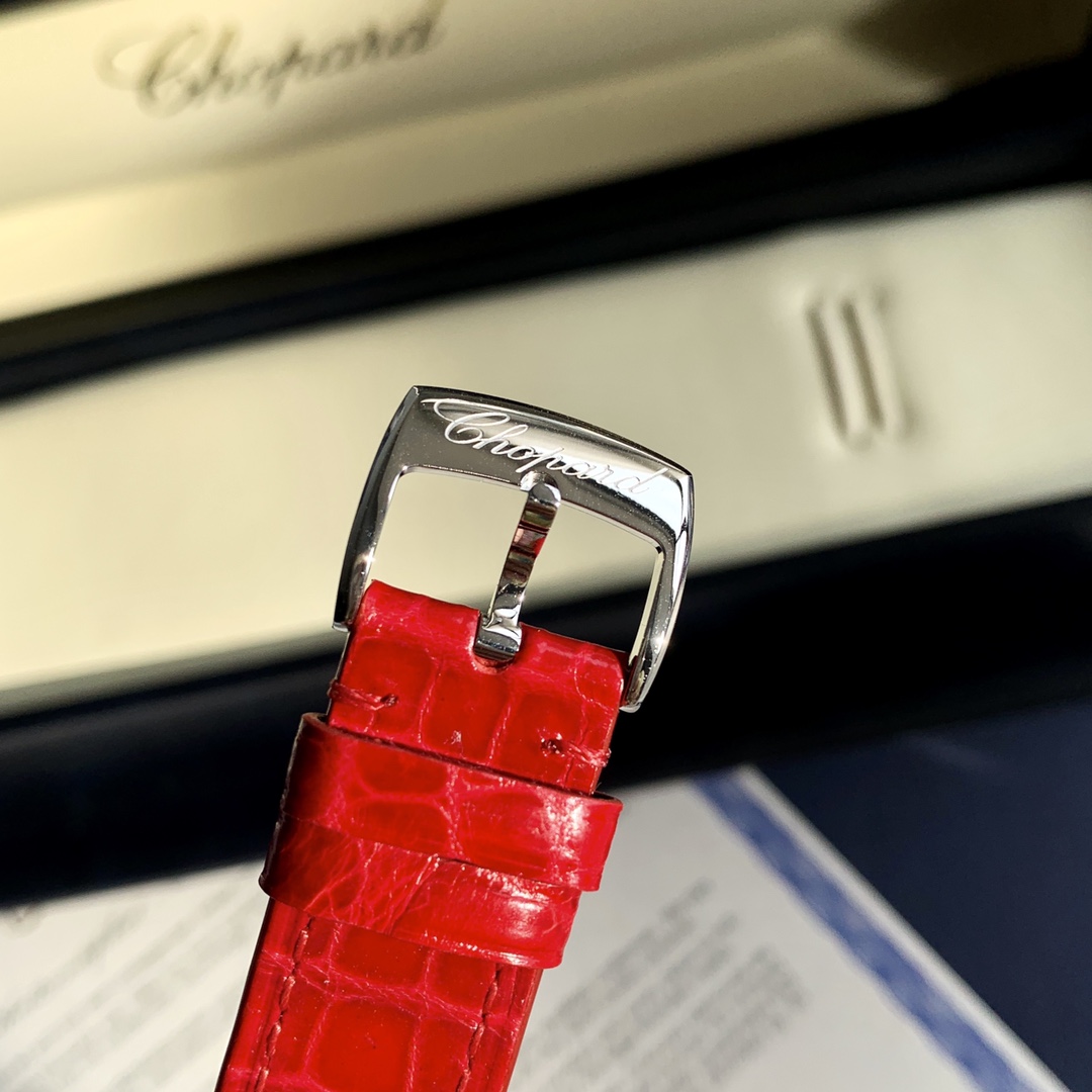 Chopard Nr happy Diamonds Diamond Sport Watch Case Dial