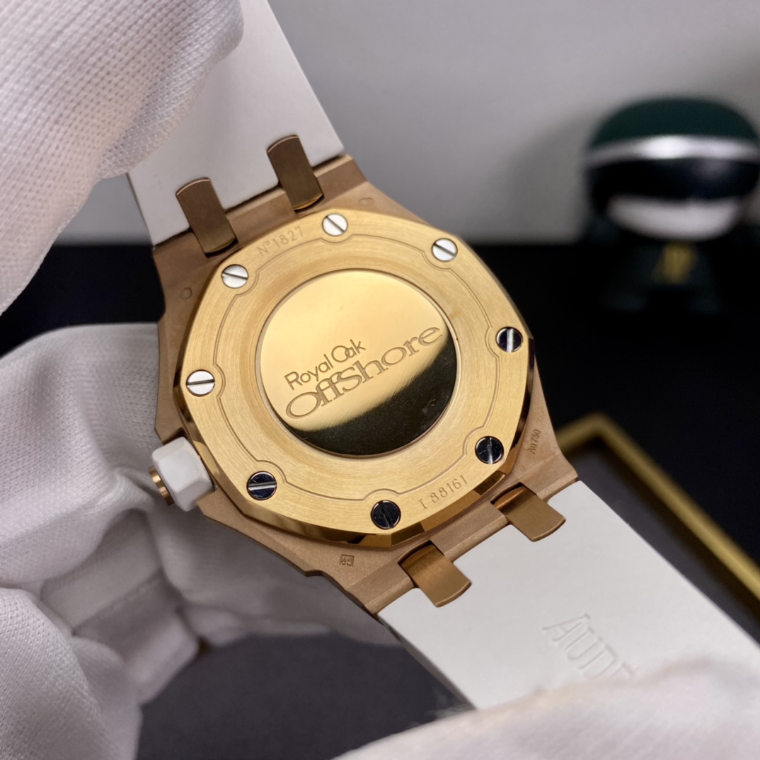 Audemars Piguet Rxwaudemars Piguetap67540 37 mm quartz Quartzmovement Watch Case904 32 05 Vvs 02gram Sale Diamond D Strap Silicone