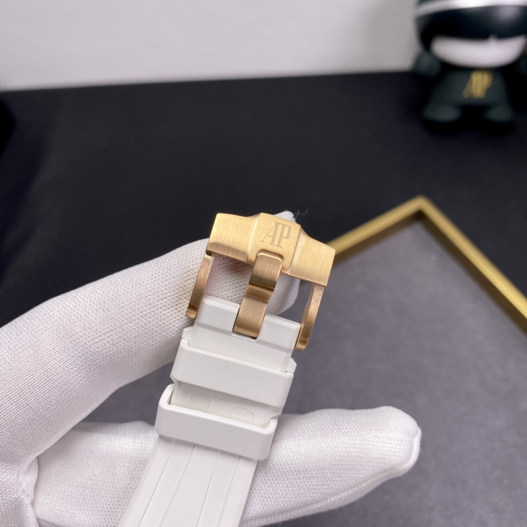 Audemars Piguet Rxwaudemars Piguetap67540 37 mm quartz Quartzmovement Watch Case904 32 05 Vvs 02gram Sale Diamond D Strap Silicone