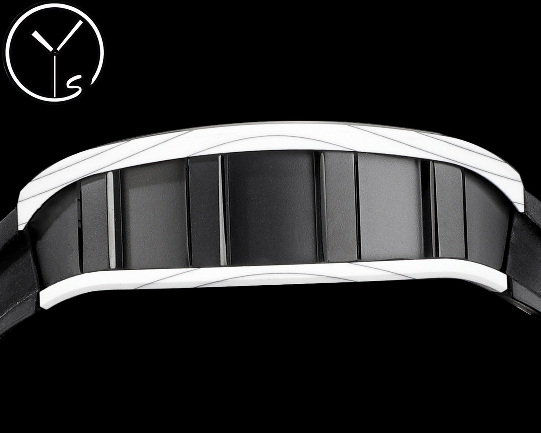 Richard Mille Ysrichard Millerm52 Bug, Size ,movement 1,size :504316 mm ,ys :4 2, Original 3, :watch Case Rm052 Clasp, Strap 4,movement 5, Qe Waterproof