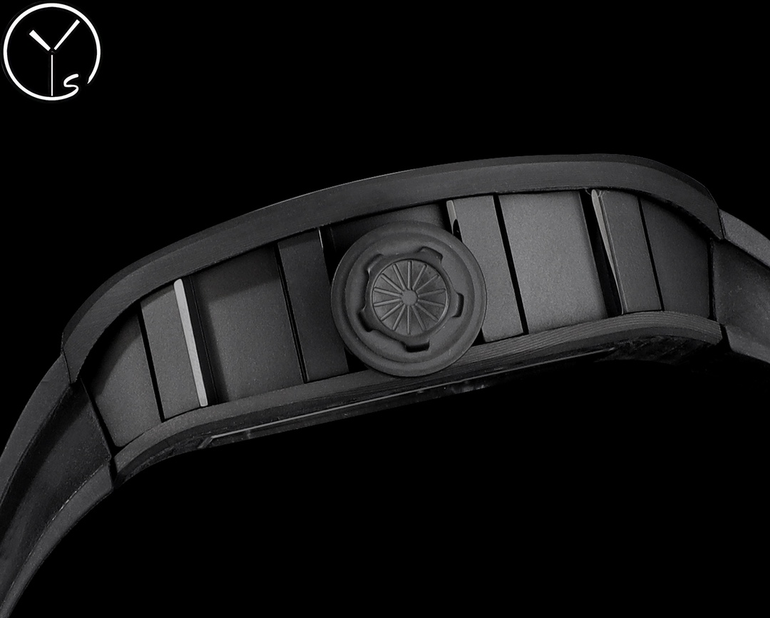 Richard Mille Ysrichard Millerm52 Bug, Size ,movement 1,size :504316 mm ,ys :4 2, Original 3, :watch Case Rm052 Clasp, Strap 4,movement 5, Qe Waterproof