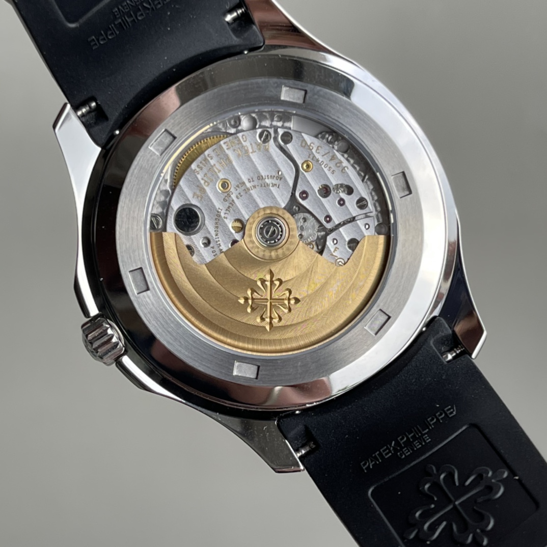 Patek Philippe Wy-3k Movement .3k 3 324scmovement. Watch Dial Luminous Strap, Original. Thickness8.3 Mechanical Originalthickness. Clasppatek Philippelogo, Wy-3k Philippe5167 .2021