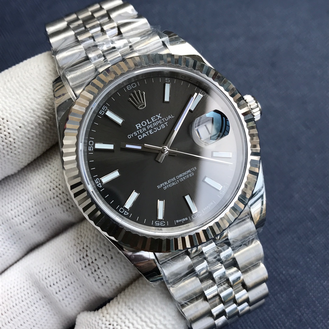 Rolex Ew Mold Opening3235 Mechanicalmovement 126331mens ,41 Diameter,7 Thickness, 1 1mold Opening. 1,watch Casediameter 3235 2,watch Strap Original ,5 ,watch Case 3,watch Casethickness, 4,watch Clasp 5,watch 6,watch 7, 8