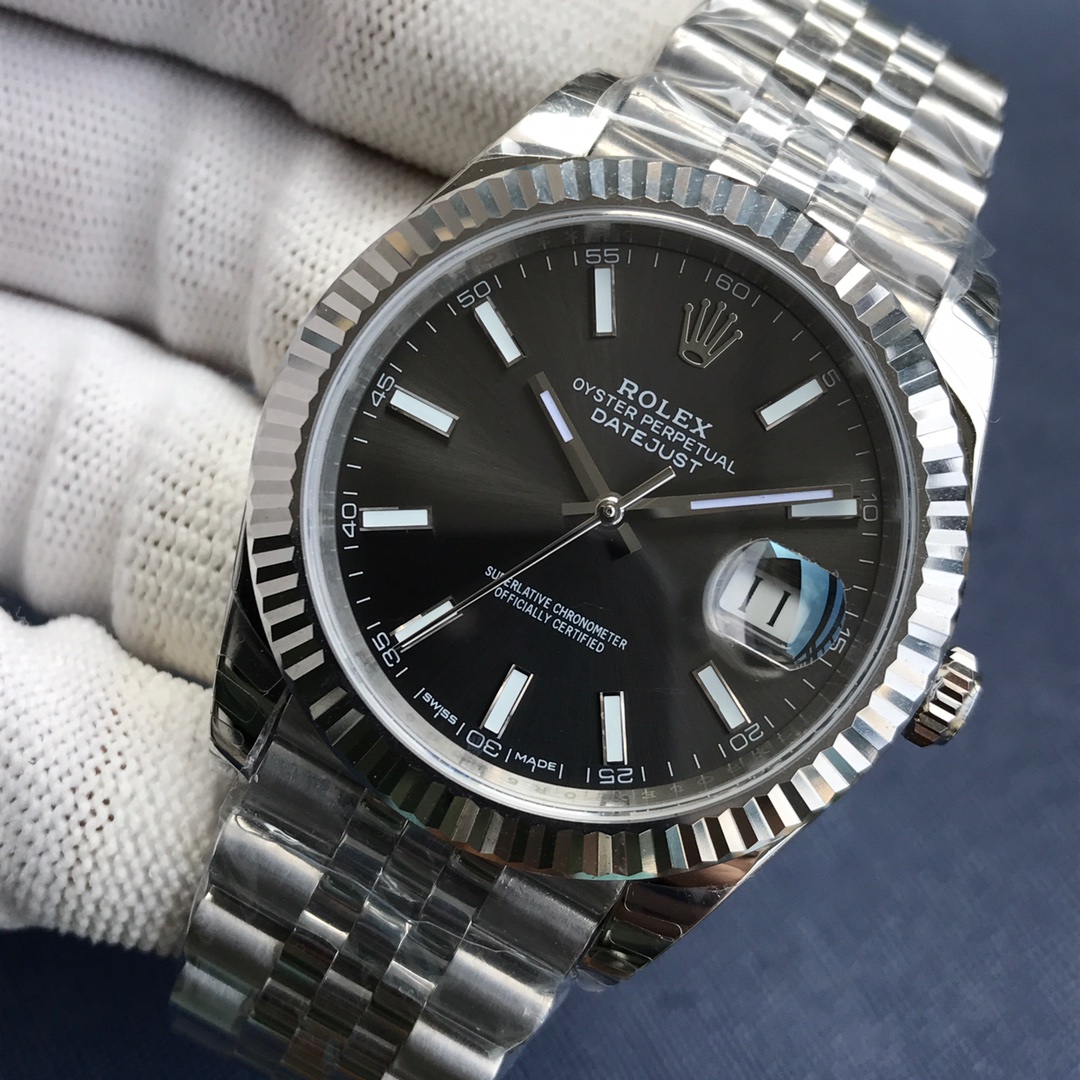 Rolex Ew Mold Opening3235 Mechanicalmovement 126331mens ,41 Diameter,7 Thickness, 1 1mold Opening. 1,watch Casediameter 3235 2,watch Strap Original ,5 ,watch Case 3,watch Casethickness, 4,watch Clasp 5,watch 6,watch 7, 8