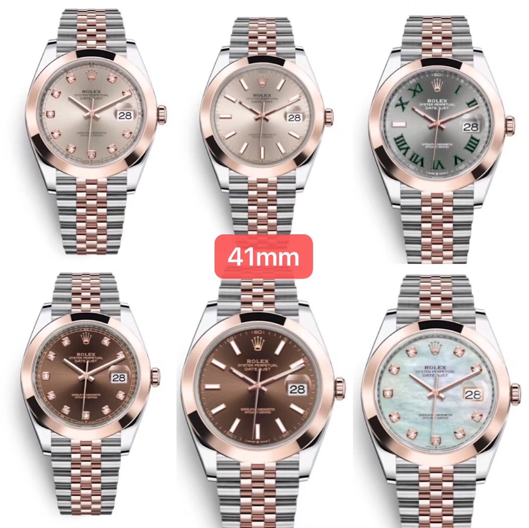 Rolex Ew 41 mm Mold Opening3235 Mechanicalmovement 126331mens Diameter,7 Thickness, 1 1mold Opening. 1,watch Casediameter 3235 2,watch Strap Original ,5 ,watch Case 3,watch Casethickness, 4,watch Clasp 5,watch 6,watch 7, 8