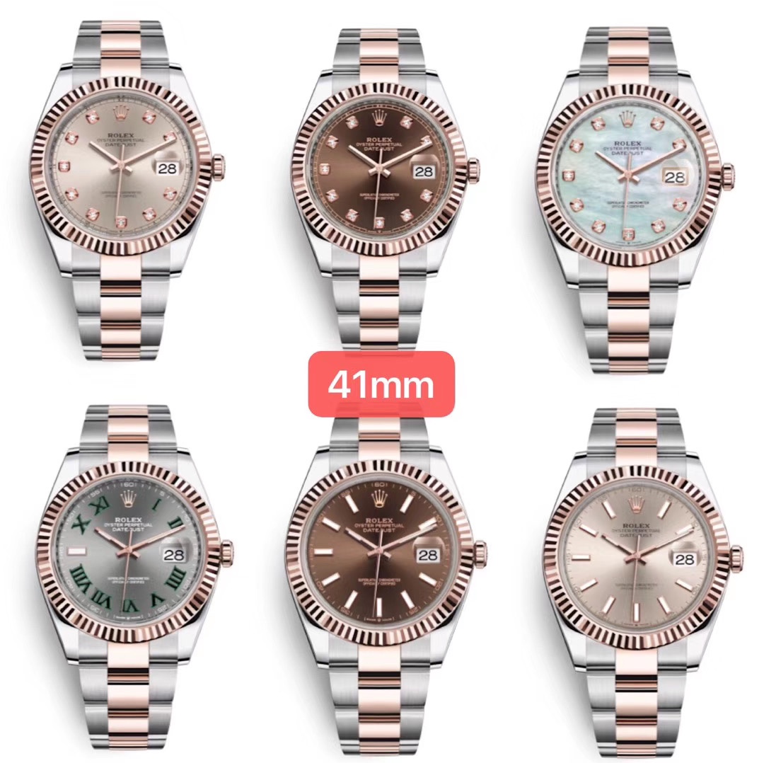 Rolex Ew 41 mm Mold Opening3235 Mechanicalmovement 126331mens Diameter,7 Thickness, 1 1mold Opening. 1,watch Casediameter 3235 2,watch Strap Original ,5 ,watch Case 3,watch Casethickness, 4,watch Clasp 5,watch 6,watch 7, 8