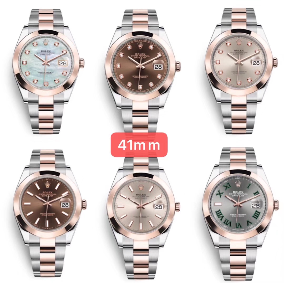 Rolex Ew 41 mm Mold Opening3235 Mechanicalmovement 126331mens Diameter,7 Thickness, 1 1mold Opening. 1,watch Casediameter 3235 2,watch Strap Original ,5 ,watch Case 3,watch Casethickness, 4,watch Clasp 5,watch 6,watch 7, 8