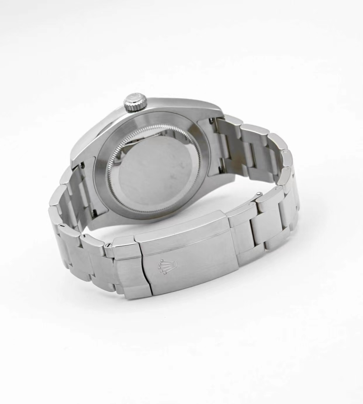 Rolex Ar 40 mm size sapphire Crystal 125 Original 904l watch Dialdiameter ,thickness 7 Steel Strap 12 904l Clasp ,seiko Dial Luminous Nar 2836-2 Movement, ,eta2836-2 3 Strap7um