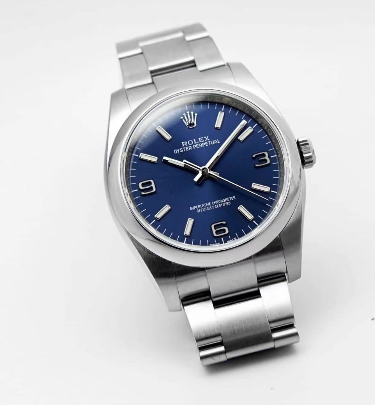 Rolex Ar 116000 40 mm size sapphire Crystal 125 Original 904l watch Dialdiameter ,thickness 7 Steel Strap 12 904l Clasp ,seiko Dial Luminous Nar 2836-2 Movement, ,eta2836-2 3 Strap7um