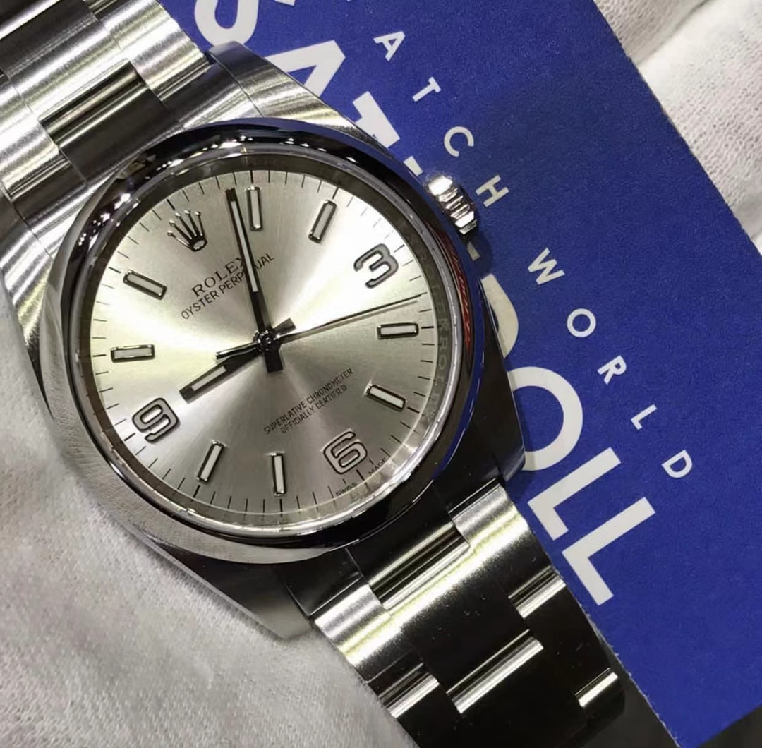 Rolex Ar 40 mm size sapphire Crystal 125 Original 904l watch Dialdiameter ,thickness 7 Steel Strap 12 904l Clasp ,seiko Dial Luminous Nar 2836-2 Movement, ,eta2836-2 3 Strap7um