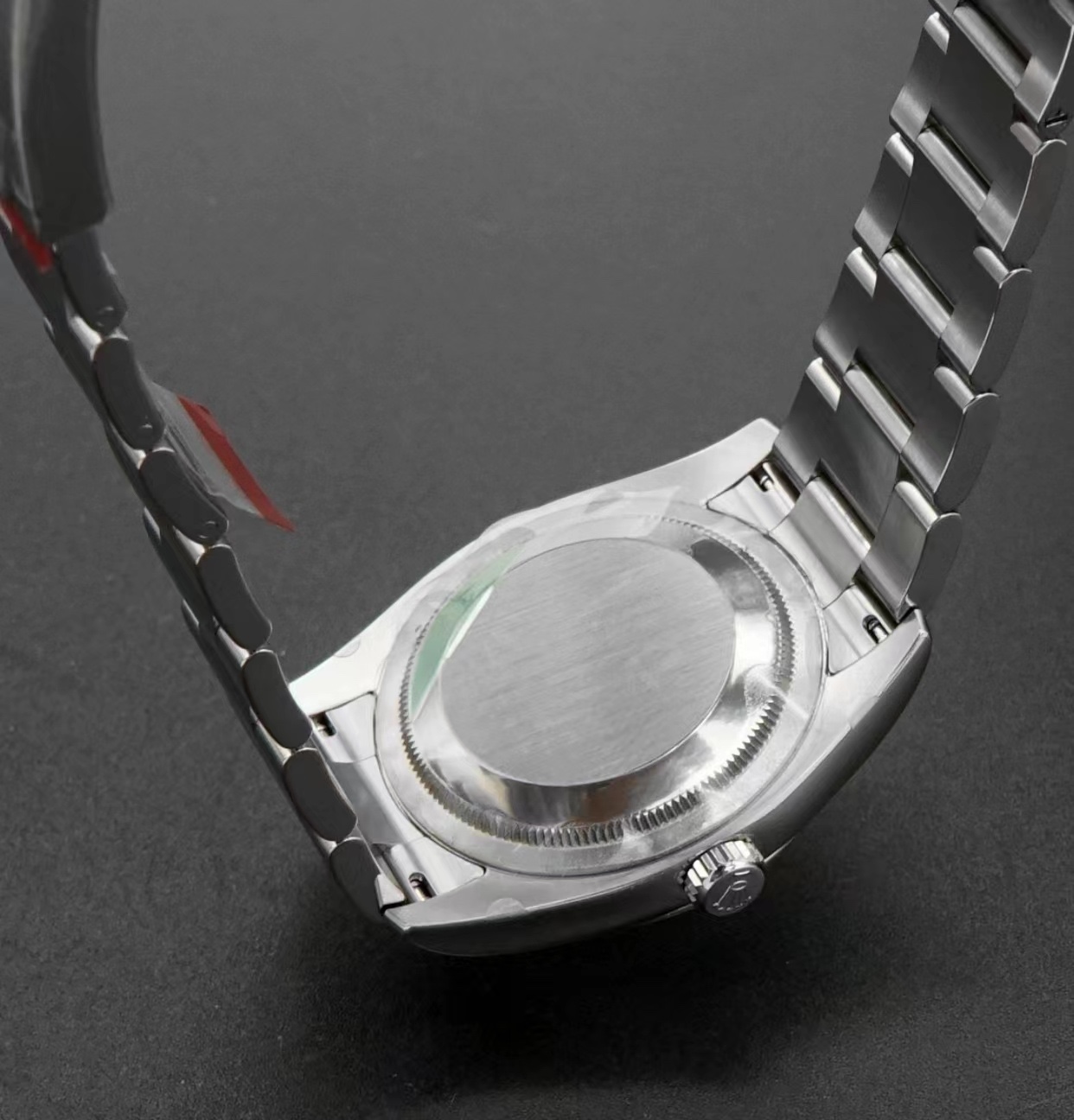 Rolex Ar 40 mm size sapphire Crystal 125 Original 904l watch Dialdiameter ,thickness 7 Steel Strap 12 904l Clasp ,seiko Dial Luminous Nar 2836-2 Movement, ,eta2836-2 3 Strap7um