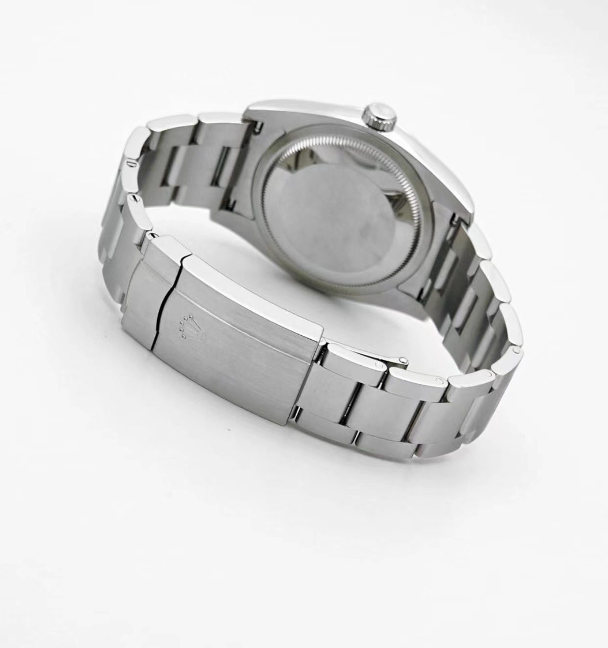 Rolex Ar 40 mm size sapphire Crystal 125 Original 904l watch Dialdiameter ,thickness 7 Steel Strap 12 904l Clasp ,seiko Dial Luminous Nar 2836-2 Movement, ,eta2836-2 3 Strap7um