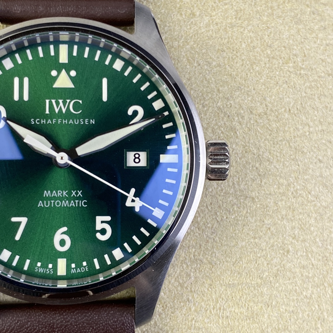 Iwc M Gram20 32111 movement 12 Gram18 35111 6 100 Movement9015 9015 Gram20 5