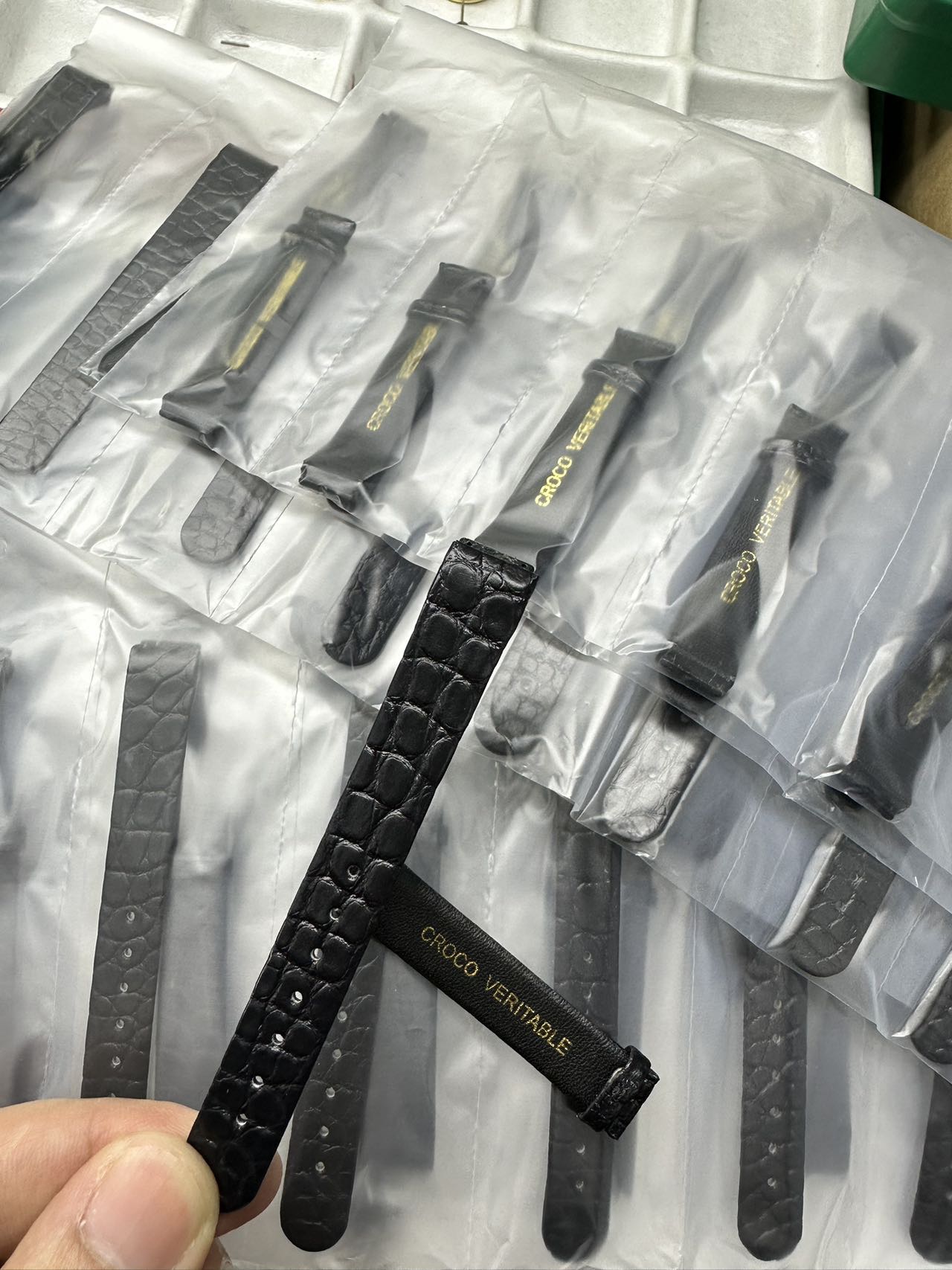 Chanel Watch Strap, 4 Womensquartz 1987 Originalquartzmovement, Coco Gretagarbo Premiere Case Sapphire Crystal N5 Dial