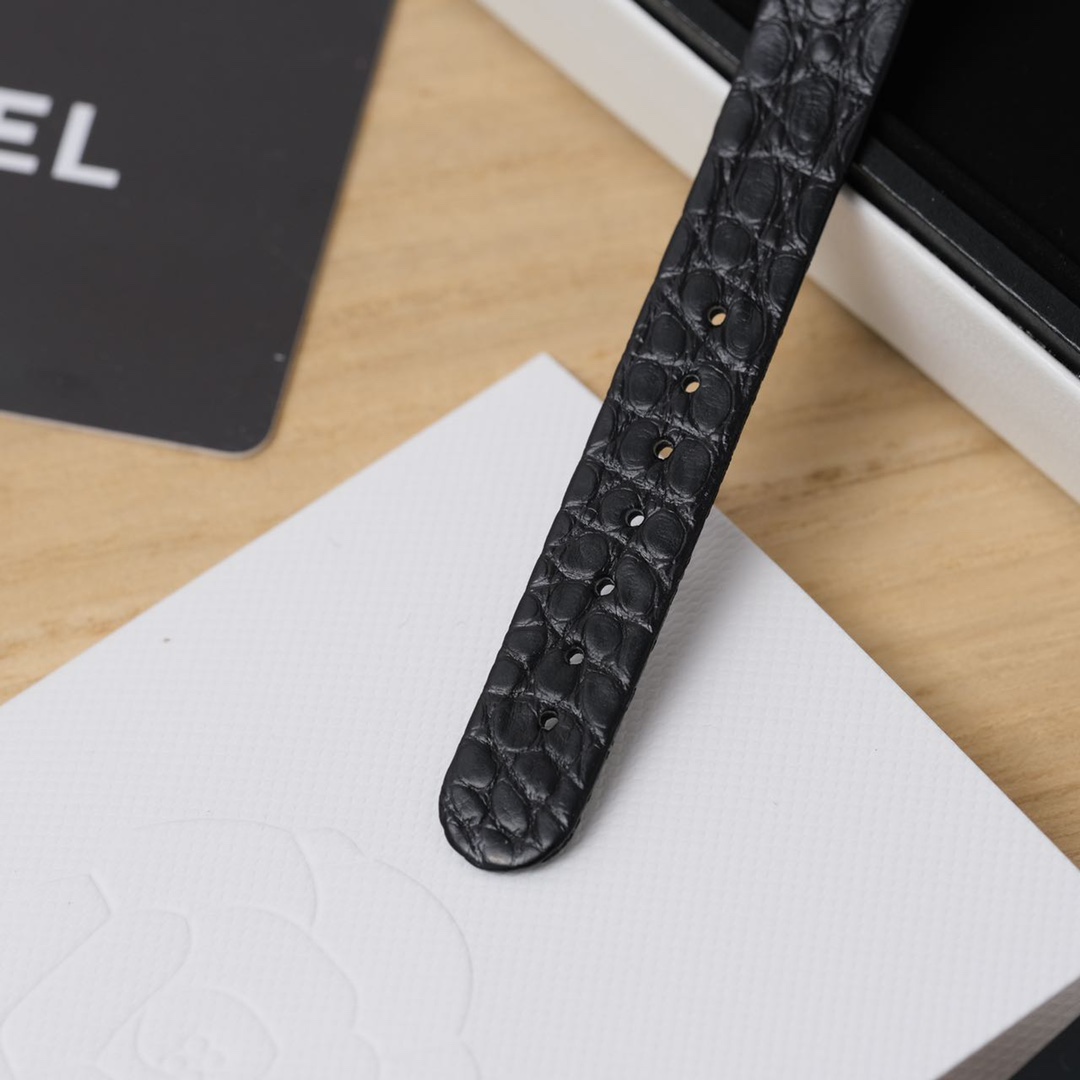 Chanel Womensquartz 1987 Originalquartzmovement, Coco Gretagarbo Premiere ,watch Case Sapphire Crystal N5 Strap Dial