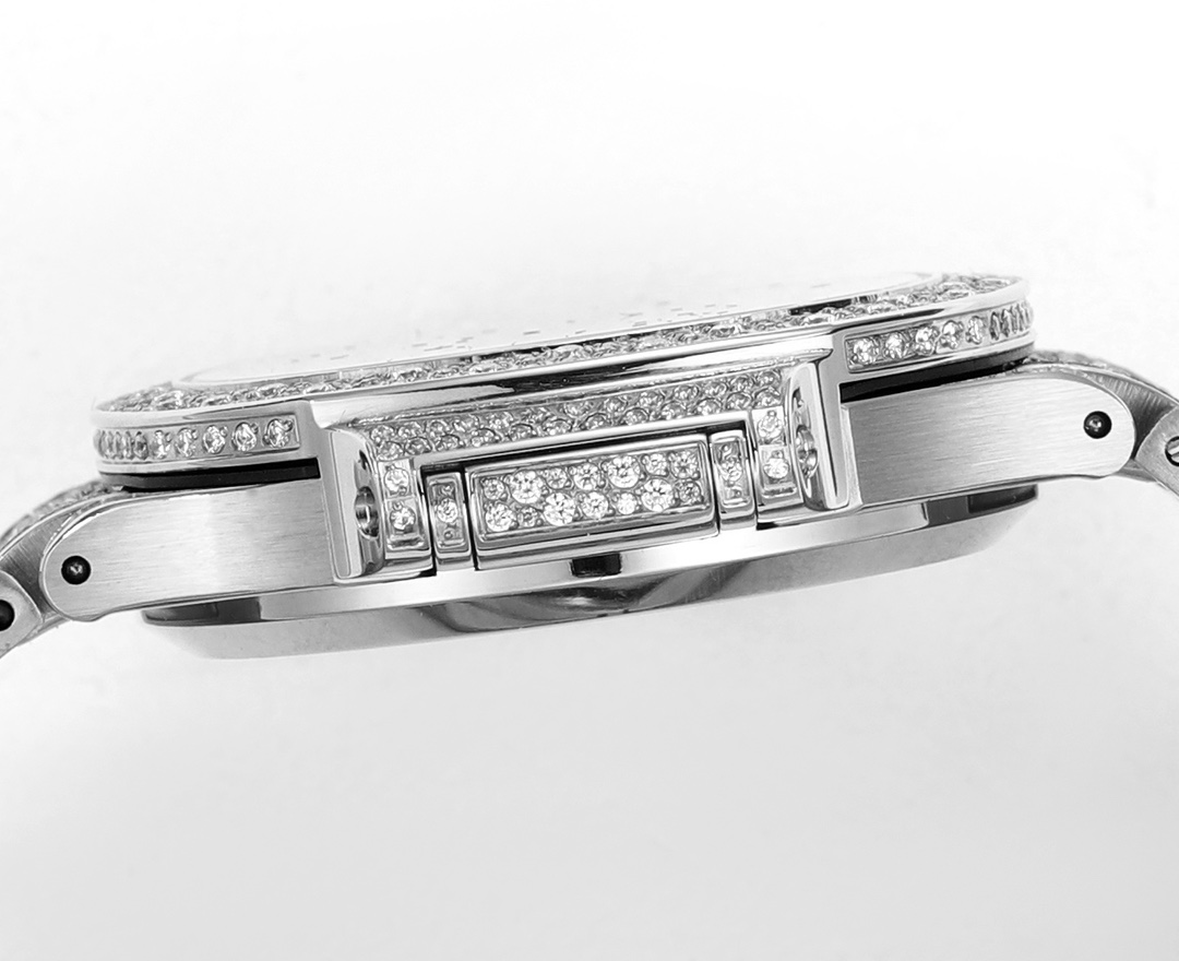 Patek Philippe Gr --patek Philippe7118womens Limited Edition 288 9015 324 S Mechanicalmovement, Watch Dial: 286 Case: 518 .waterproof 30 .diameter35.2 mm 1729 7118 Dial,watch Strap Rose Gold Plated