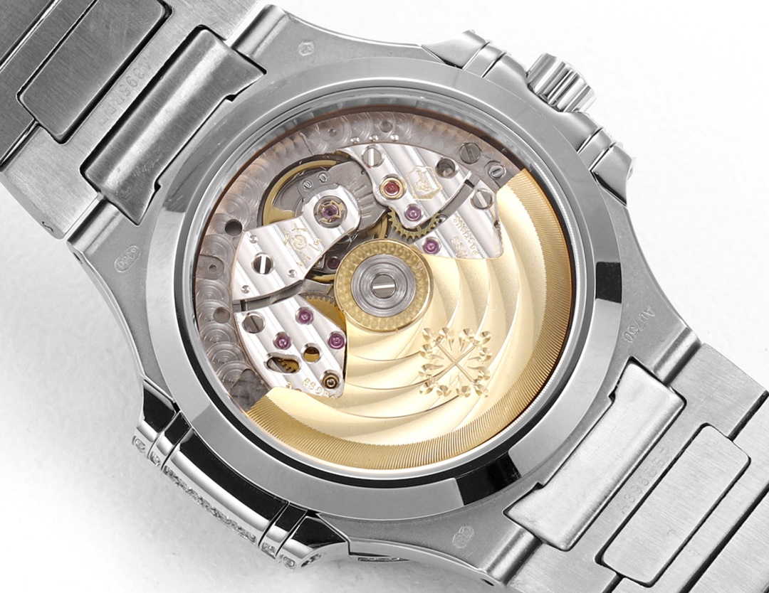 Patek Philippe Gr --patek Philippe7118womens Limited Edition 288 9015 324 S Mechanicalmovement, Watch Dial: 286 Case: 518 .waterproof 30 .diameter35.2 mm 1729 7118 Dial,watch Strap Rose Gold Plated