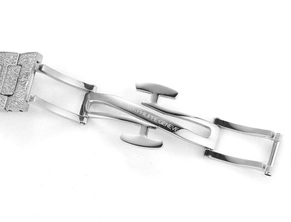 Patek Philippe Gr --patek Philippe7118womens Limited Edition 288 9015 324 S Mechanicalmovement, Watch Dial: 286 Case: 518 .waterproof 30 .diameter35.2 mm 1729 7118 Dial,watch Strap Rose Gold Plated