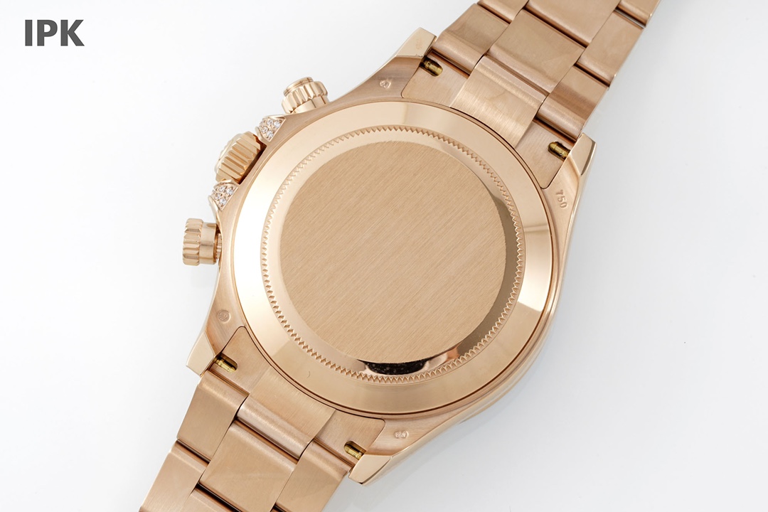 Rolex Ipk 4130 Watch Strapwatch Case: Gram 18k Original Diallogo 3d Markers 11 18ct 36 Movement: Cal.4130 ,thickness 2 mm