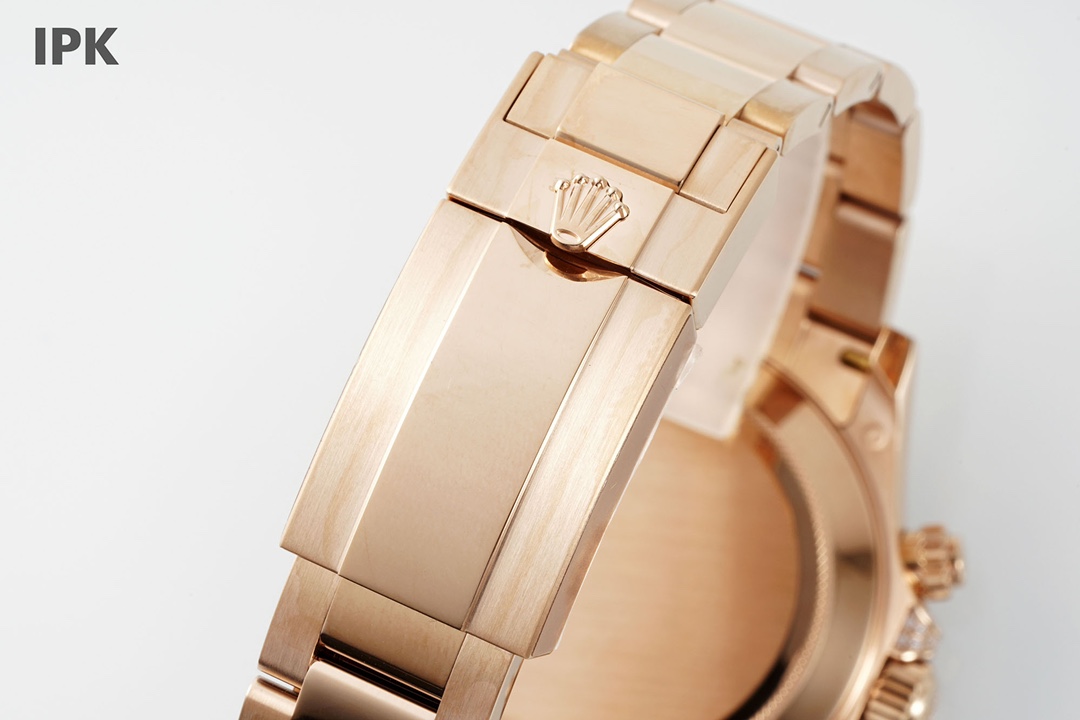 Rolex Ipk 4130 Watch Strapwatch Case: Gram 18k Original Diallogo 3d Markers 11 18ct 36 Movement: Cal.4130 ,thickness 2 mm