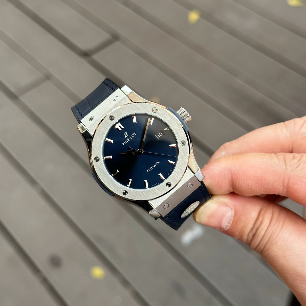 Hublot Wwf 1mold Opening, 16 ,technological Breakthrough :1 :watch Case Titanium ,size45 mm 6 H 2 98, Gram 0 3d 3 :movement Hub 11 movement,movement 99