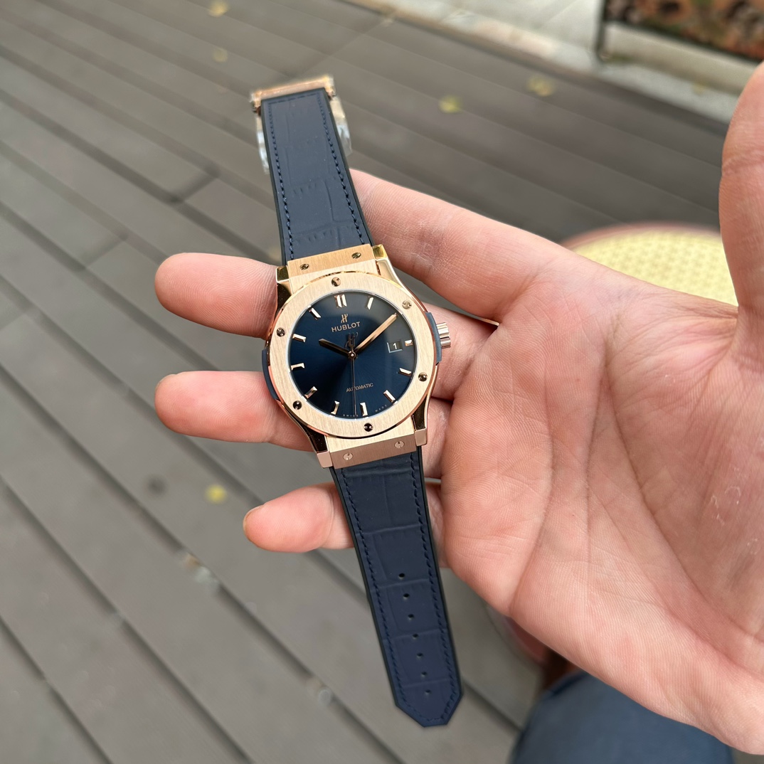 Hublot Wwf 1mold Opening, 16 ,technological Breakthrough :1 :watch Case Titanium ,size45 mm 6 H 2 98, Gram 0 3d 3 :movement Hub 11 movement,movement 99