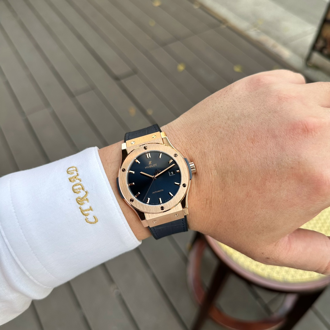 Hublot Wwf 1mold Opening, 16 ,technological Breakthrough :1 :watch Case Titanium ,size45 mm 6 H 2 98, Gram 0 3d 3 :movement Hub 11 movement,movement 99