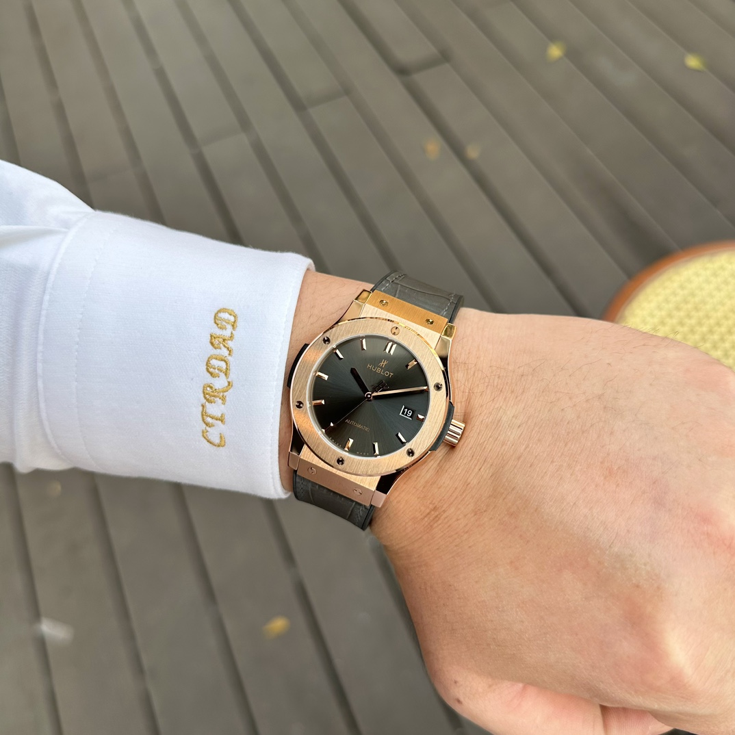 Hublot Wwf 1mold Opening, 16 ,technological Breakthrough :1 :watch Case Titanium ,size45 mm 6 H 2 98, Gram 0 3d 3 :movement Hub 11 movement,movement 99