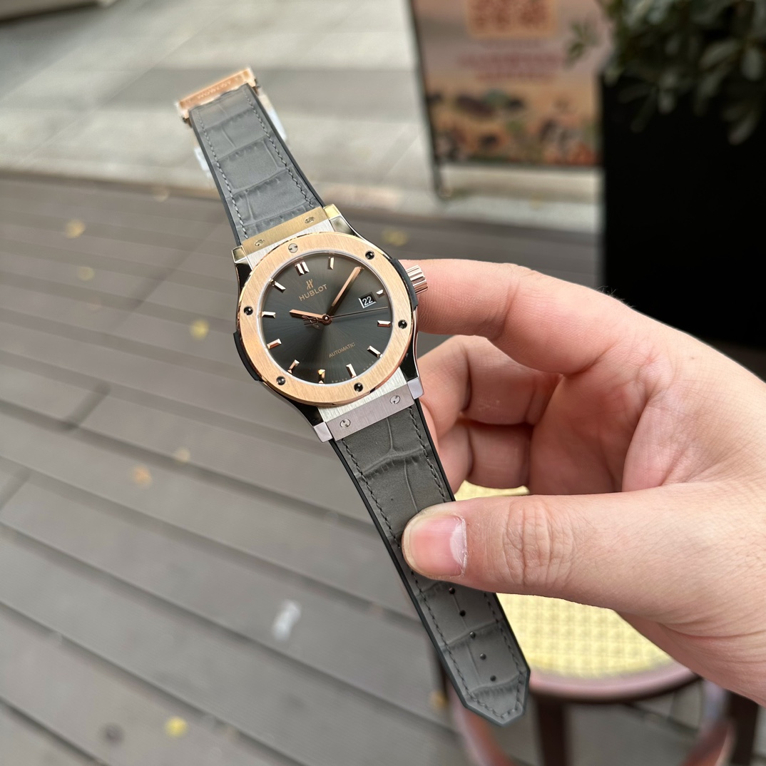 Hublot Wwf 1mold Opening, 16 ,technological Breakthrough :1 :watch Case Titanium ,size45 mm 6 H 2 98, Gram 0 3d 3 :movement Hub 11 movement,movement 99