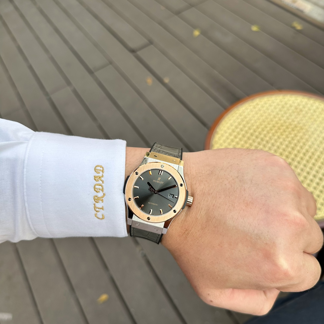 Hublot Wwf 1mold Opening, 16 ,technological Breakthrough :1 :watch Case Titanium ,size45 mm 6 H 2 98, Gram 0 3d 3 :movement Hub 11 movement,movement 99