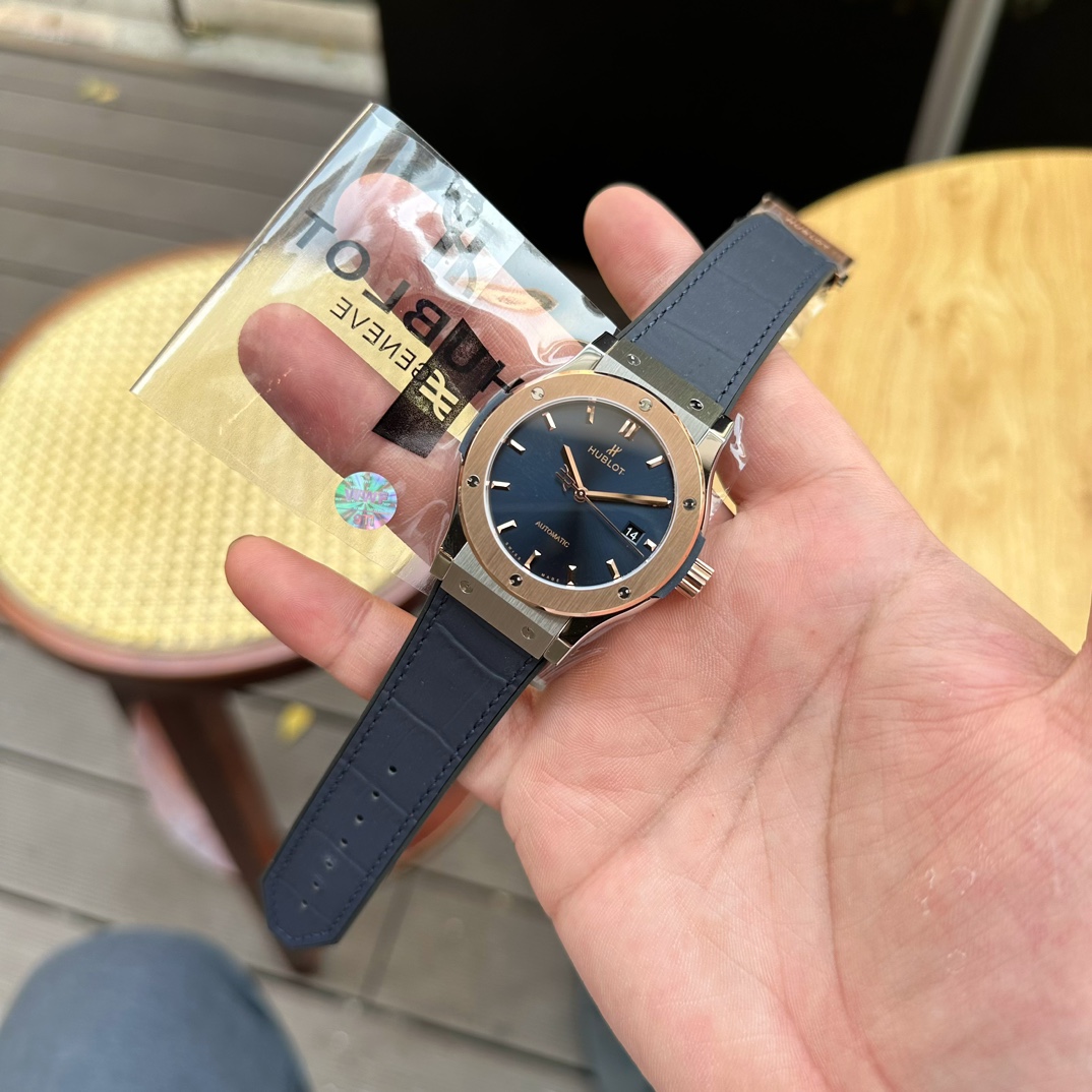 Hublot Wwf 1mold Opening, 16 ,technological Breakthrough :1 :watch Case Titanium ,size45 mm 6 H 2 98, Gram 0 3d 3 :movement Hub 11 movement,movement 99