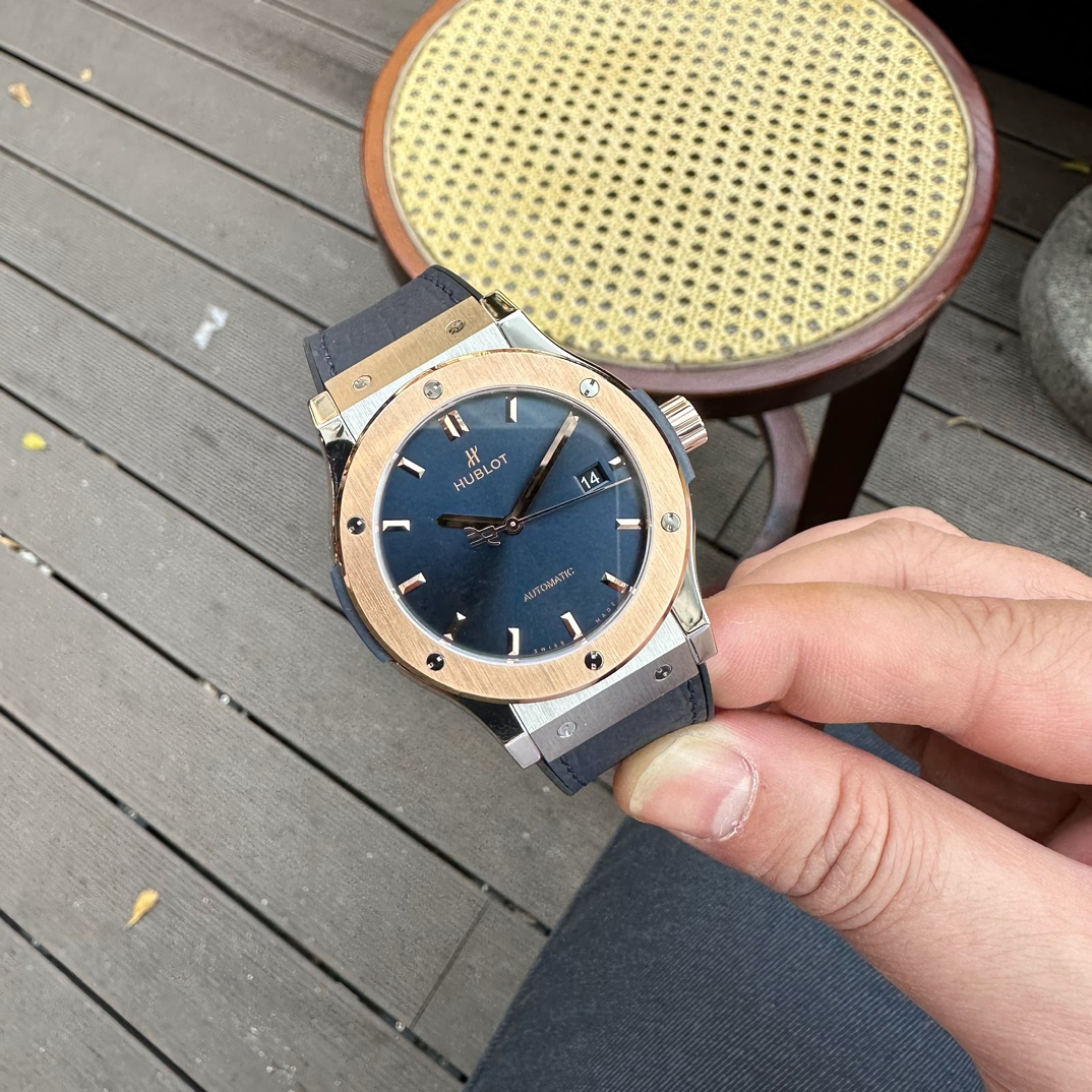 Hublot Wwf 1mold Opening, 16 ,technological Breakthrough :1 :watch Case Titanium ,size45 mm 6 H 2 98, Gram 0 3d 3 :movement Hub 11 movement,movement 99