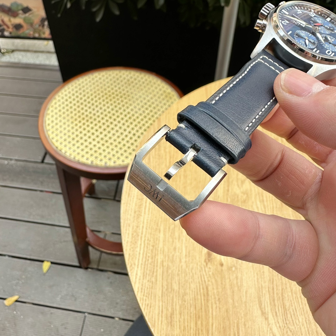 Iwc Kkf2023 Mold Opening Iwciwc New Style Chronograph 41 Iw388101 /iw388103steel Strapiw388104/iw388102 1 316 Opening,size mm watch Strap 20 43 21 2 Style41 size, 3 Movement Asia7750 69385automatic Windingmovement. Case Sapphire Crystalwatch Crystal, 4 Di