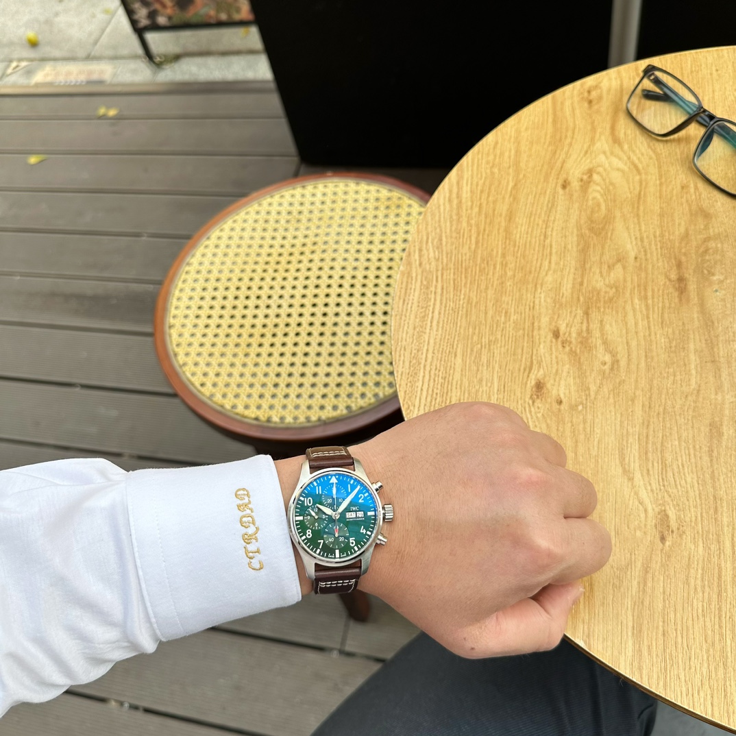 Iwc Kkf2023 Mold Opening Iwciwc New Style Chronograph 41 Iw388101 /iw388103steel Strapiw388104/iw388102 1 316 Opening,size mm watch Strap 20 43 21 2 Style41 size, 3 Movement Asia7750 69385automatic Windingmovement. Case Sapphire Crystalwatch Crystal, 4 Di