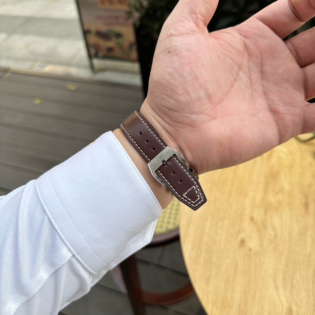 Iwc Kkf2023 Mold Opening Iwciwc New Style Chronograph 41 Iw388101 /iw388103steel Strapiw388104/iw388102 1 316 Opening,size mm watch Strap 20 43 21 2 Style41 size, 3 Movement Asia7750 69385automatic Windingmovement. Case Sapphire Crystalwatch Crystal, 4 Di