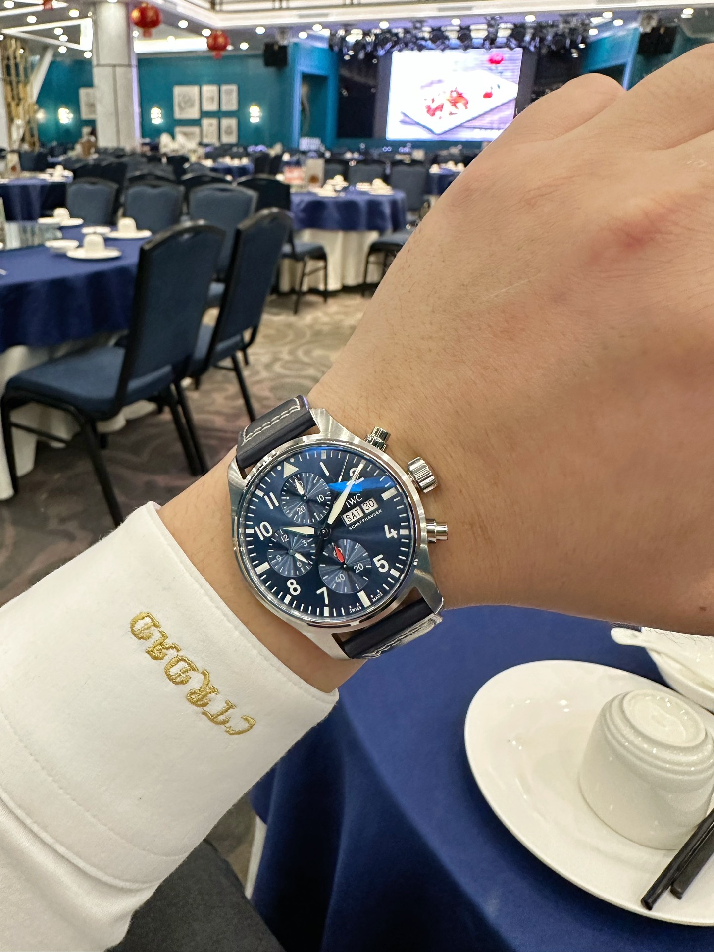 Iwc Kkf2023 Mold Opening Iwciwc New Style Chronograph 41 Iw388101 /iw388103steel Strapiw388104/iw388102 1 316 Opening,size mm watch Strap 20 43 21 2 Style41 size, 3 Movement Asia7750 69385automatic Windingmovement. Case Sapphire Crystalwatch Crystal, 4 Di