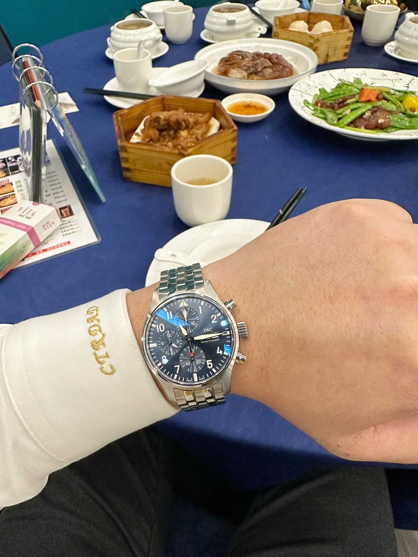 Iwc Kkf2023 Mold Opening Iwciwc New Style Chronograph 41 Iw388101 /iw388103steel Strapiw388104/iw388102 1 316 Opening,size mm watch Strap 20 43 21 2 Style41 size, 3 Movement Asia7750 69385automatic Windingmovement. Case Sapphire Crystalwatch Crystal, 4 Di