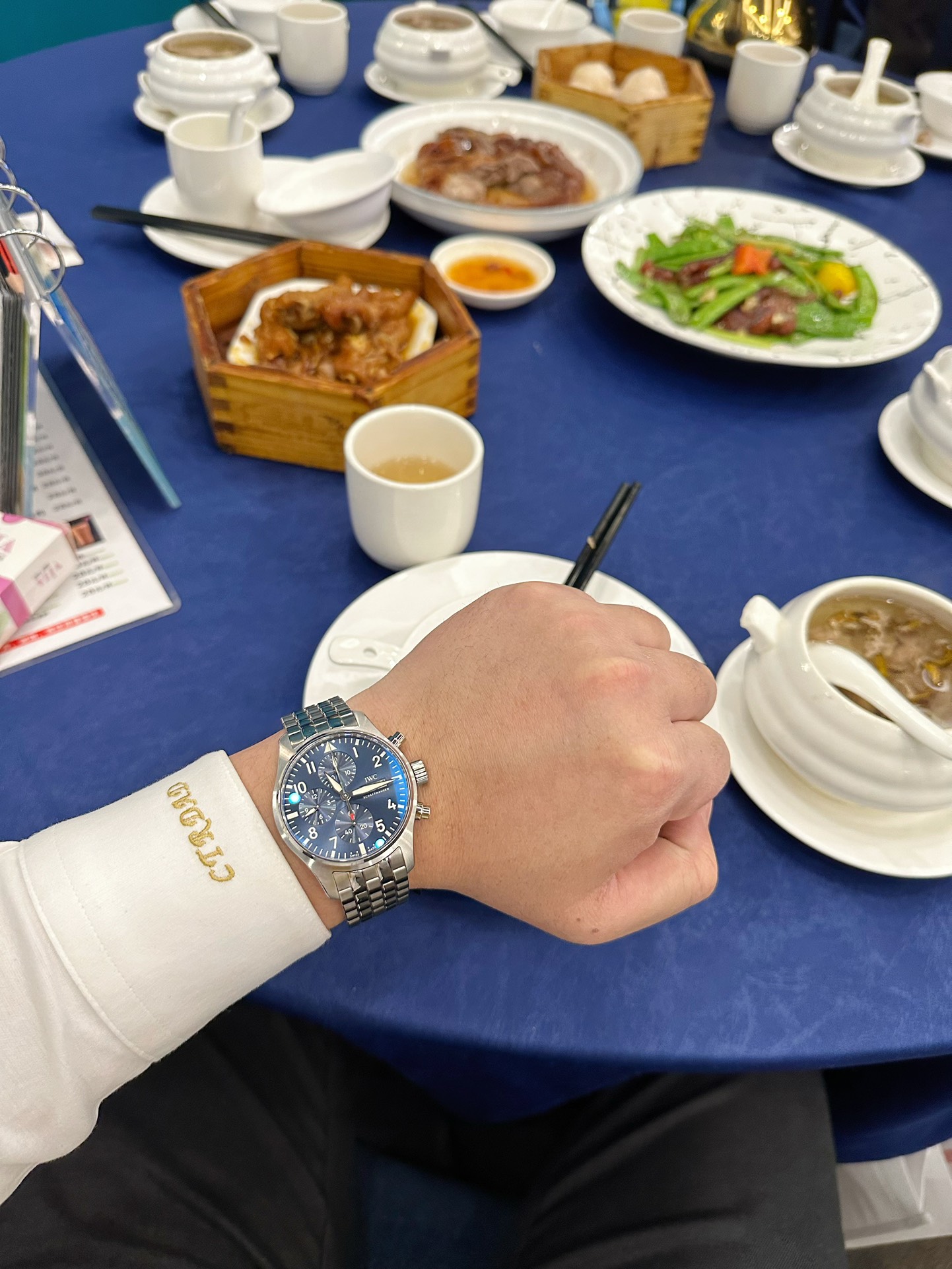 Iwc Kkf2023 Mold Opening Iwciwc New Style Chronograph 41 Iw388101 /iw388103steel Strapiw388104/iw388102 1 316 Opening,size mm watch Strap 20 43 21 2 Style41 size, 3 Movement Asia7750 69385automatic Windingmovement. Case Sapphire Crystalwatch Crystal, 4 Di