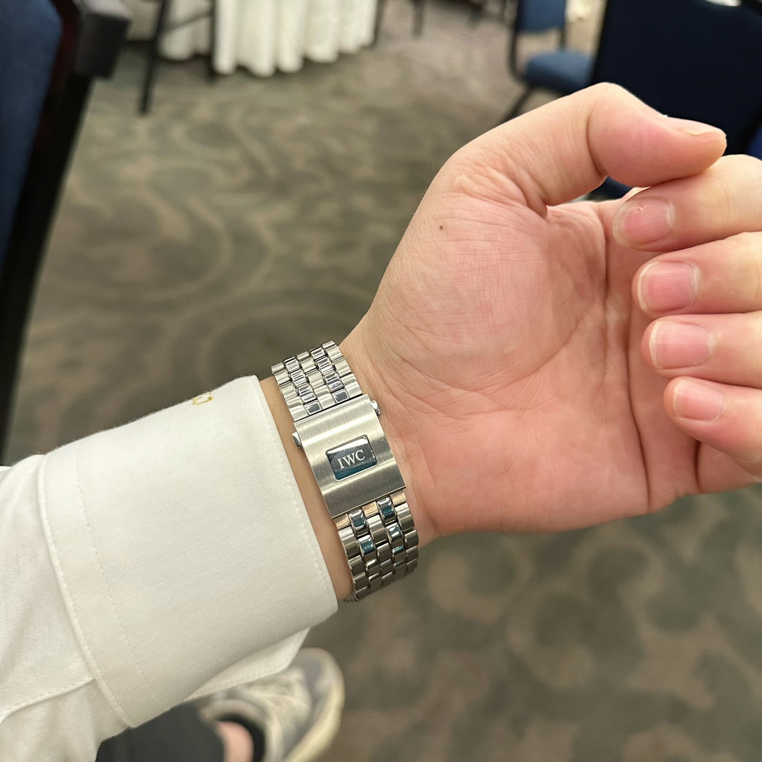 Iwc Kkf2023 Mold Opening Iwciwc New Style Chronograph 41 Iw388101 /iw388103steel Strapiw388104/iw388102 1 316 Opening,size mm watch Strap 20 43 21 2 Style41 size, 3 Movement Asia7750 69385automatic Windingmovement. Case Sapphire Crystalwatch Crystal, 4 Di