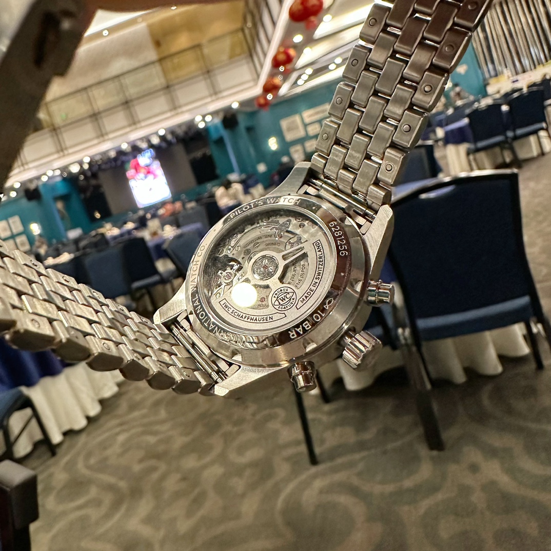 Iwc Kkf2023 Mold Opening Iwciwc New Style Chronograph 41 Iw388101 /iw388103steel Strapiw388104/iw388102 1 316 Opening,size mm watch Strap 20 43 21 2 Style41 size, 3 Movement Asia7750 69385automatic Windingmovement. Case Sapphire Crystalwatch Crystal, 4 Di