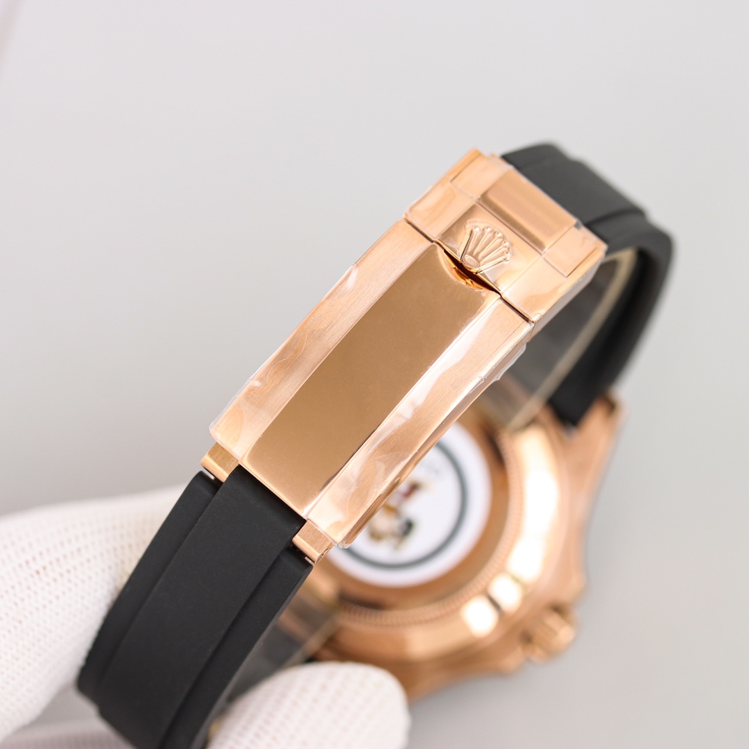 Rolex Clean ,c 42 mm 226659 2836 Nfc ,movement Ceramic Yacht-master Vs Genuine Cf Vsf Ym Watch Case Original Hands vswatch Clasp / / Ok0102x3,c Au750