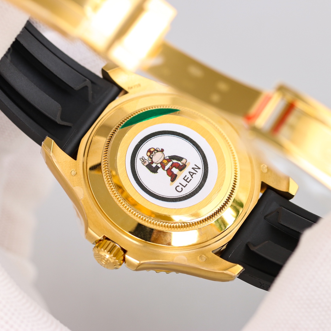 Rolex Clean ,c 42 mm 226659 2836 Nfc ,movement Ceramic Yacht-master Vs Genuine Cf Vsf Ym Watch Case Original Hands vswatch Clasp / / Ok0102x3,c Au750