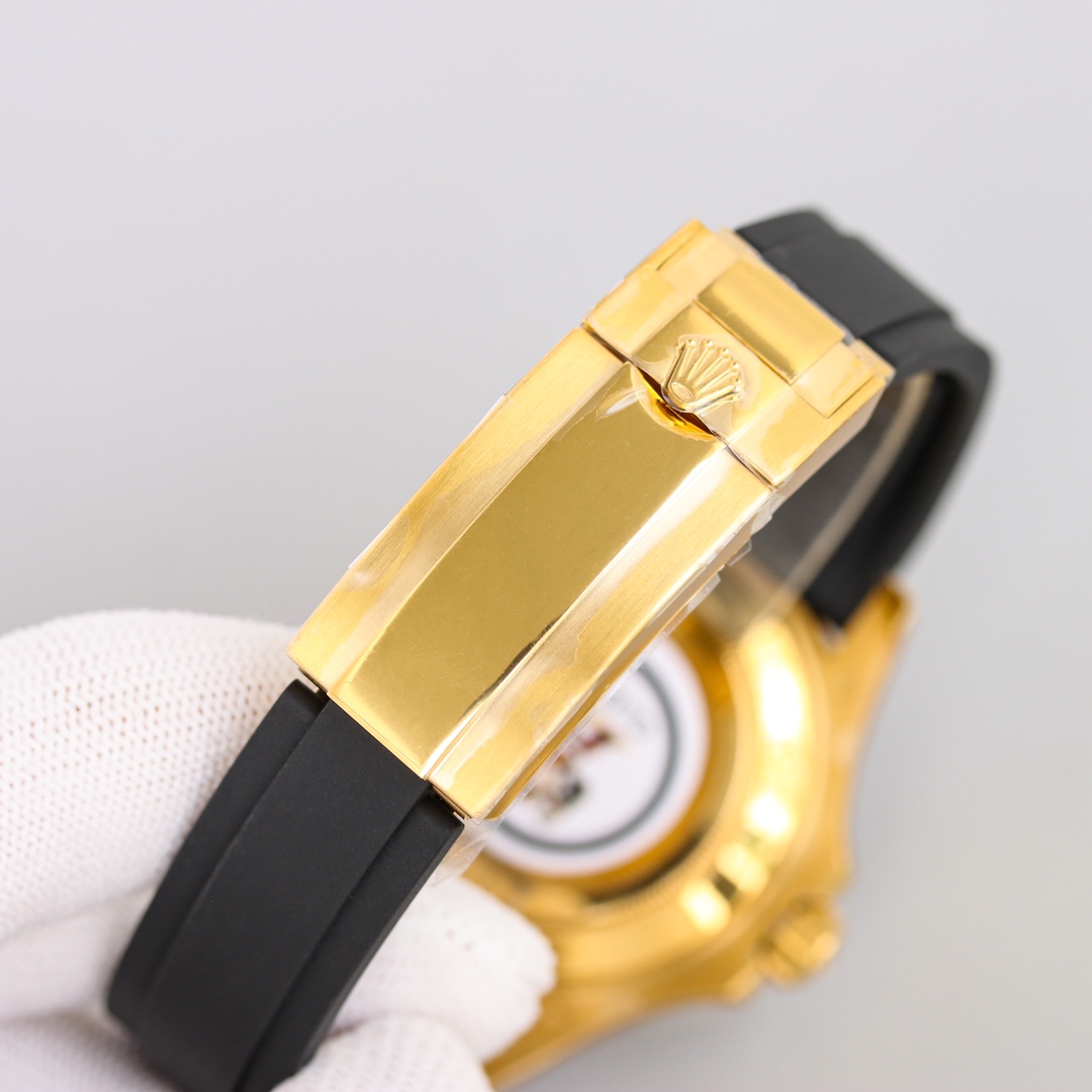 Rolex Clean ,c 42 mm 226659 2836 Nfc ,movement Ceramic Yacht-master Vs Genuine Cf Vsf Ym Watch Case Original Hands vswatch Clasp / / Ok0102x3,c Au750