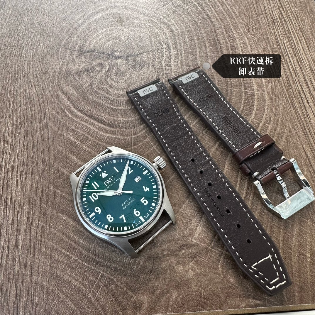 Iwc Kkf Factory2023 Mold Opening Iwciwc Gram Mark Xx Iw328203/ Iw328205/ Iw328201 1 40 Watch Case,watch Casethickness 11 8 ,waterproof 60 100 Dial Luminous Hands, 12 2 Original Markers Gram18 3,6,9,12 3 Clasp, Strap Easx-change 4 9015 movement, 0