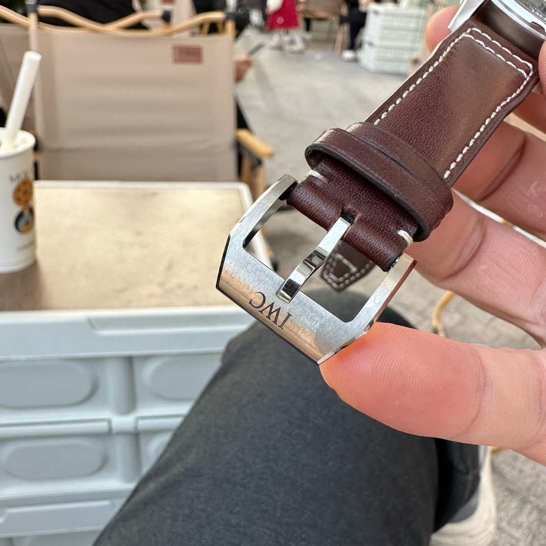 Iwc Kkf Factory2023 Mold Opening Iwciwc Gram Mark Xx Iw328203/ Iw328205/ Iw328201 1 40 Watch Case,watch Casethickness 11 8 ,waterproof 60 100 Dial Luminous Hands, 12 2 Original Markers Gram18 3,6,9,12 3 Clasp, Strap Easx-change 4 9015 movement, 0